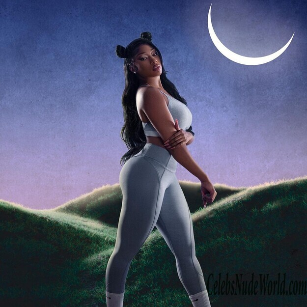 Megan Thee Stallion Nike Ad 230431