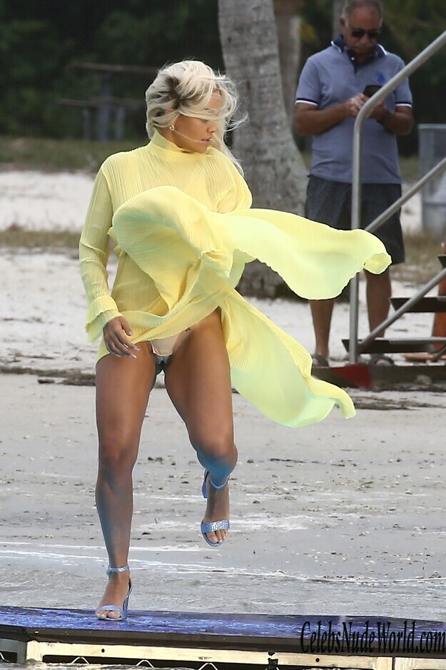 Rita Ora Cameltoe, Thong Ass And More! 231880