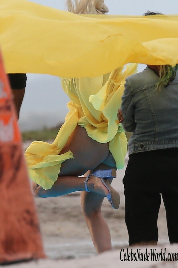 Rita Ora Cameltoe, Thong Ass And More! 231881