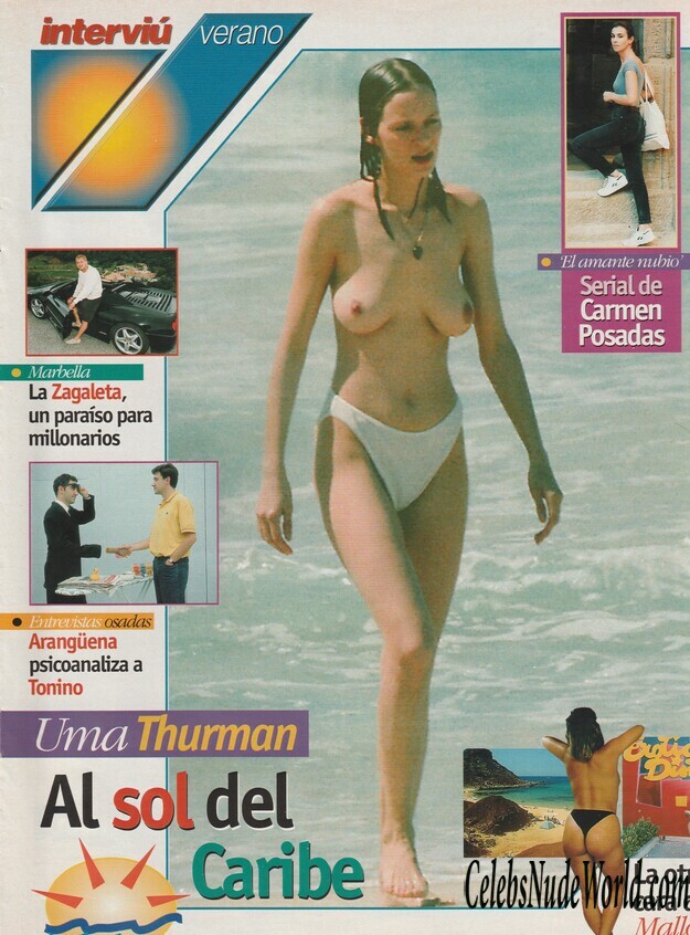 Uma Thurman nudes 232429
