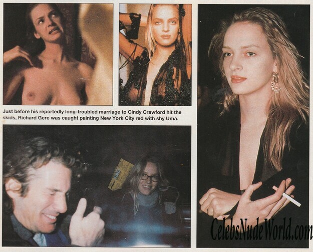 Uma Thurman nudes 232488
