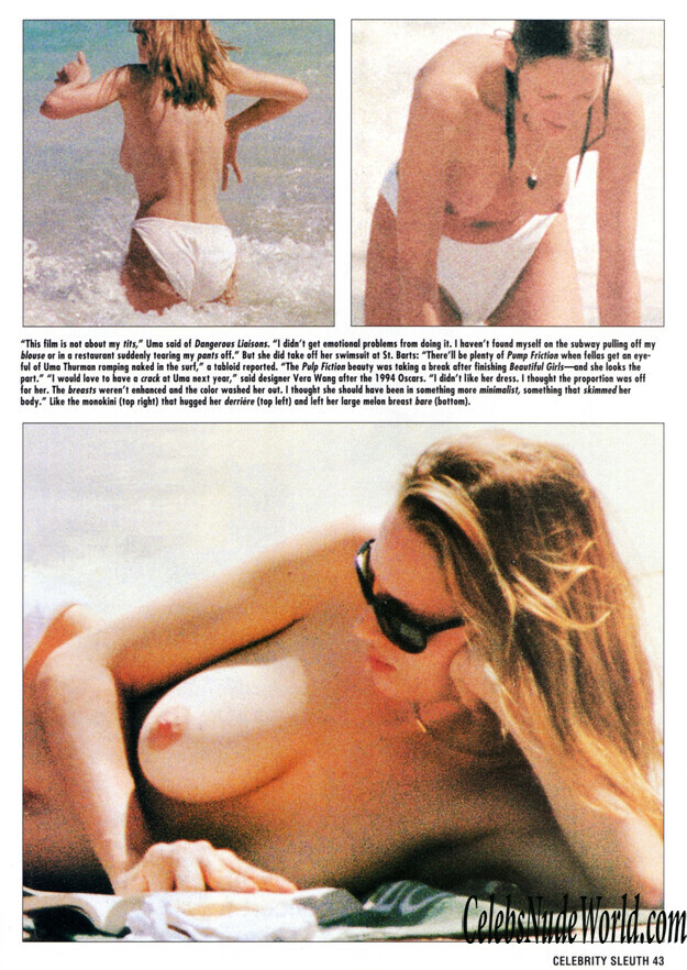 Uma Thurman nudes 232495