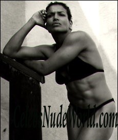 Photoshooting of Lucia Rijker 233067