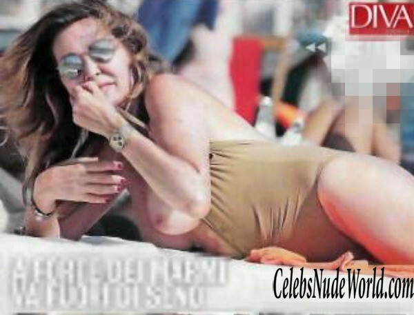 Daniela Santanché during the summer 233130