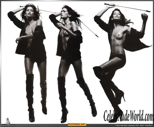 Photoshooting of Fernanda Lessa 233139