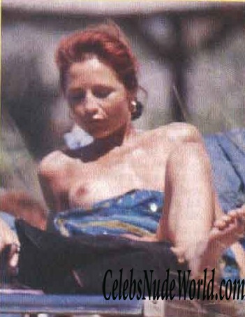 Lilli Gruber during the summer 233384