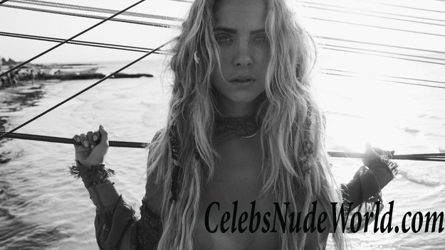 Ashley Benson Topless And See Through &#8220;Find Your California Mexican Travel&#8221; Photoshoot 24094