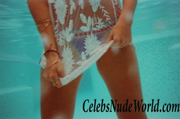 Ashley Benson Topless And See Through &#8220;Find Your California Mexican Travel&#8221; Photoshoot 24097