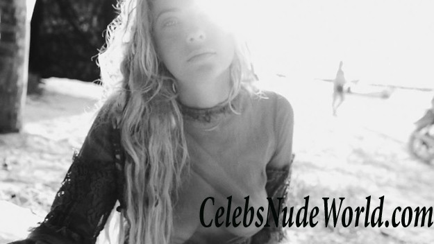 Ashley Benson Topless And See Through &#8220;Find Your California Mexican Travel&#8221; Photoshoot 24100