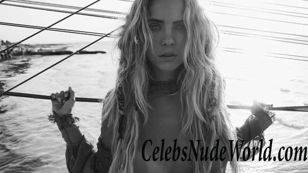 Ashley Benson Topless And See Through &#8220;Find Your California Mexican Travel&#8221; Photoshoot 24107