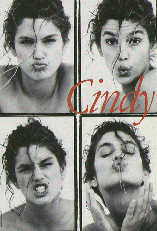 Cindy Crawford 2601