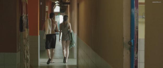 Christa Theret - La fille du patron 2770