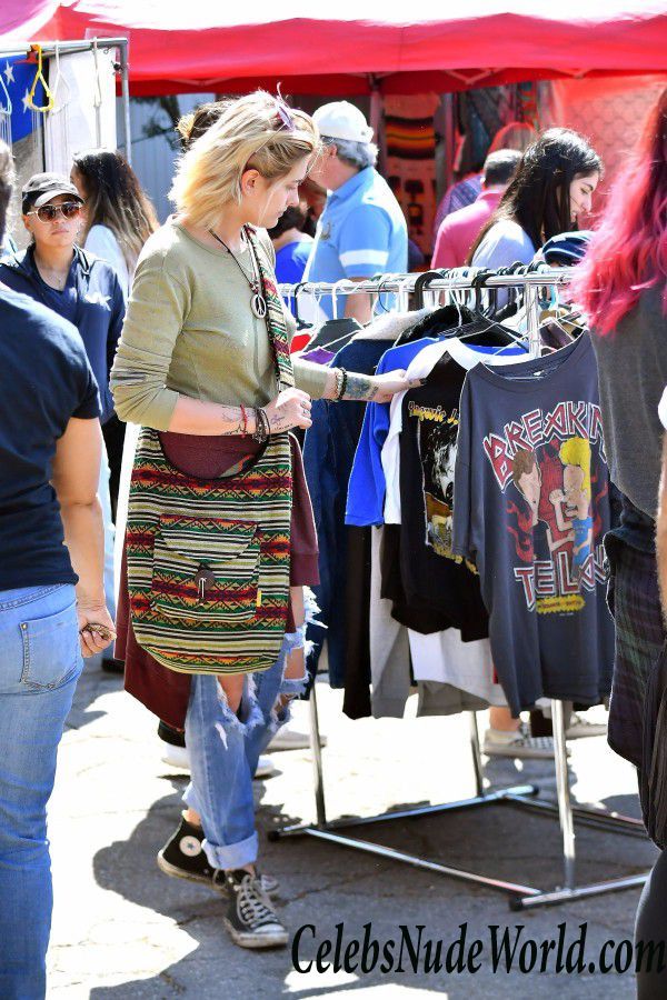 Paris Jackson & Kendall Jenner &#8211; Pokies & Cameltoe 28560