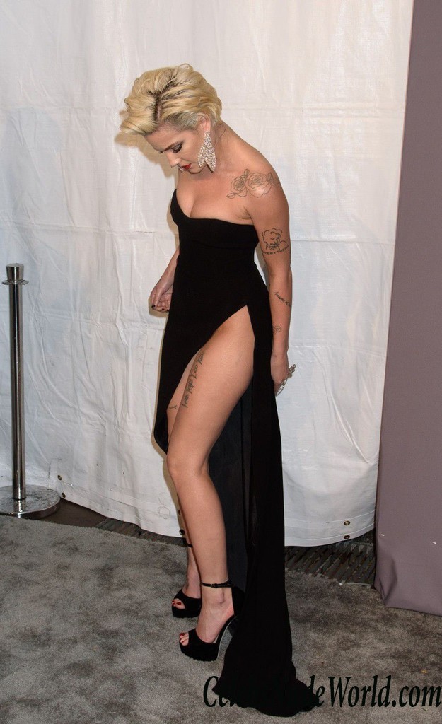 Halsey Upskirt At The amfAR Gala In New York 31622