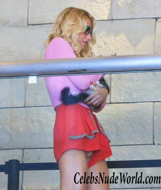 Kesha Panties Upskirt 32410
