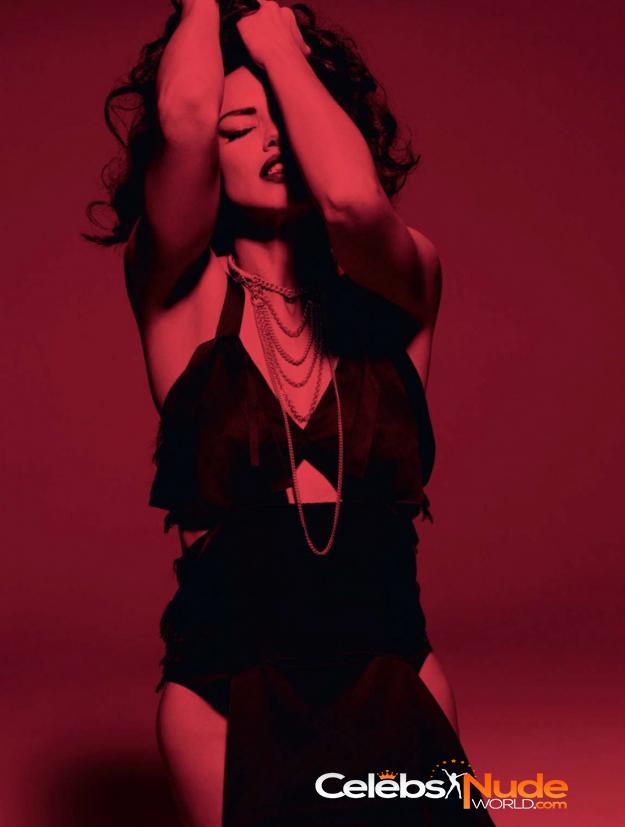 Adriana Lima Sexy  and hot 3266