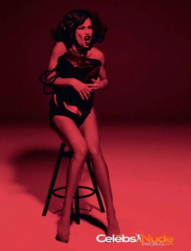 Adriana Lima Sexy  and hot 3270