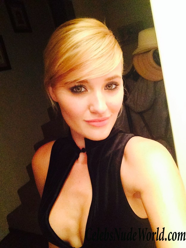 Hot AJ Michalka leaked nudes  33442