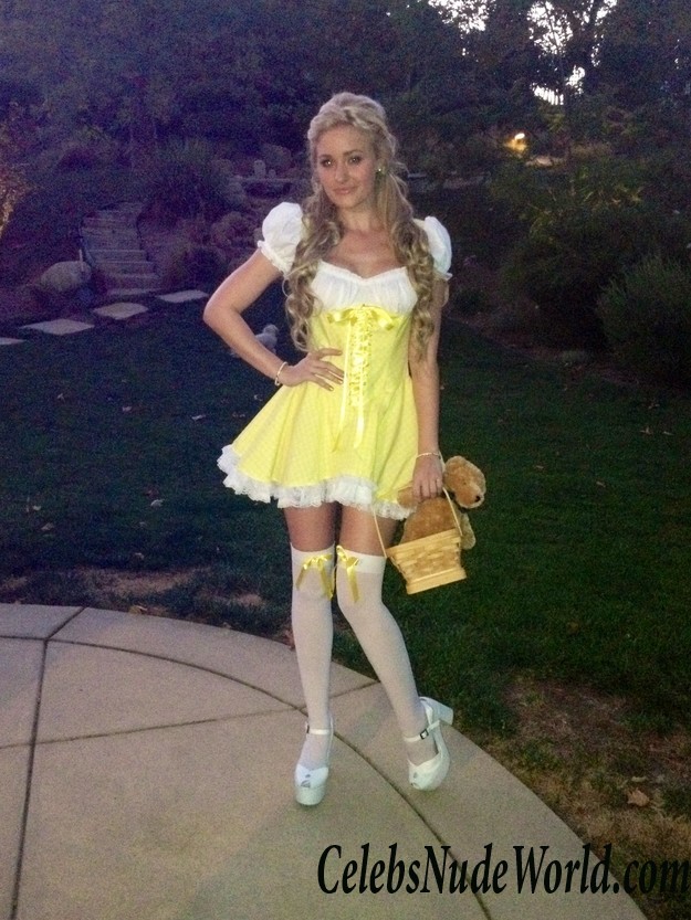 Hot AJ Michalka leaked nudes  33444