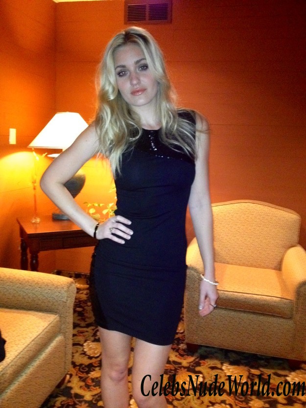 Hot AJ Michalka leaked nudes  33448