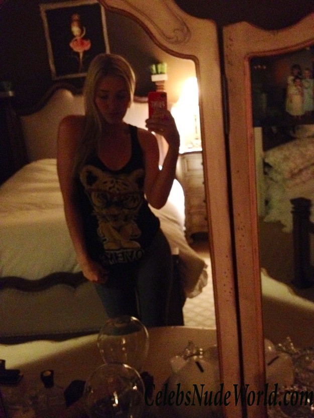 Hot AJ Michalka leaked nudes  33455