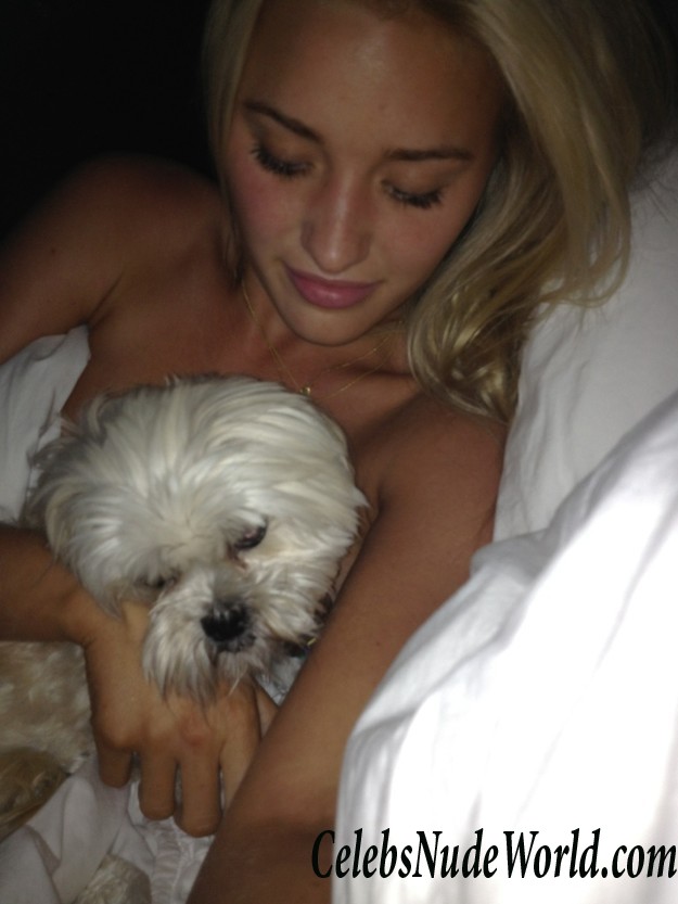 Hot AJ Michalka leaked nudes  33459