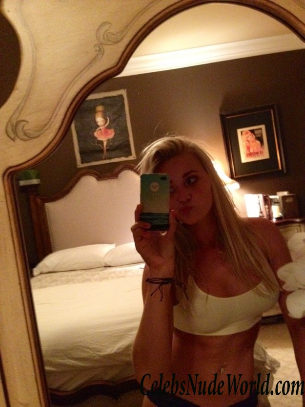 Hot AJ Michalka leaked nudes  33467
