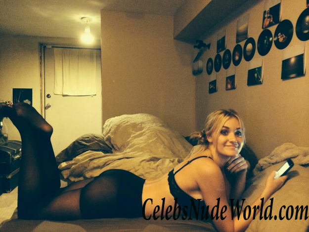 AJ Michalka's X Rated Leaked Photos  33483
