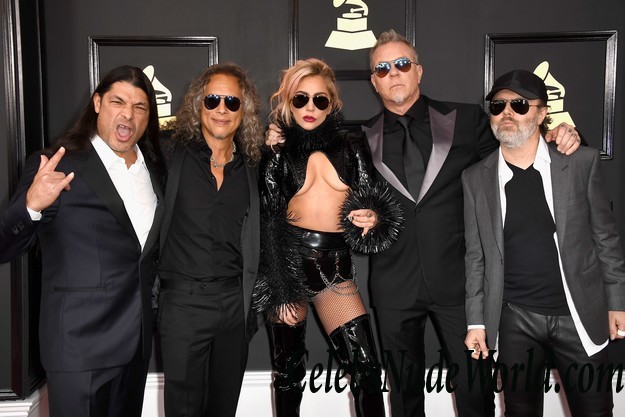 Lady Gaga Underboob Photos  33670