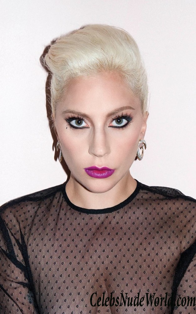 Sexy pics of Lady Gaga  33731