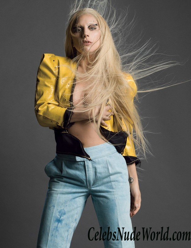 Lady Gaga Sexy Photos  33751