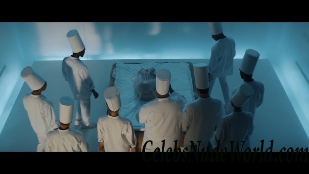 Katy Perry Is Basically Naked On Camera  34105