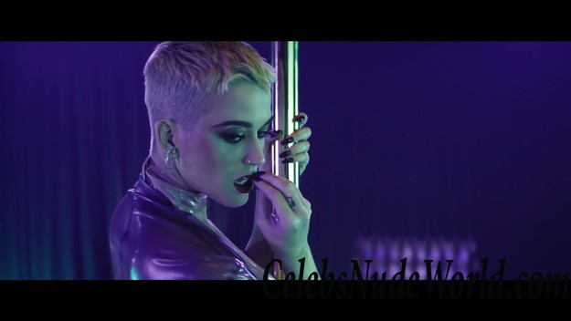 Katy Perry Is Basically Naked On Camera  34108