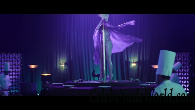 Katy Perry Is Basically Naked On Camera  34118