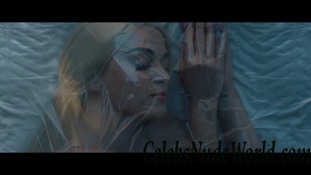 Katy Perry Is Basically Naked On Camera  34153