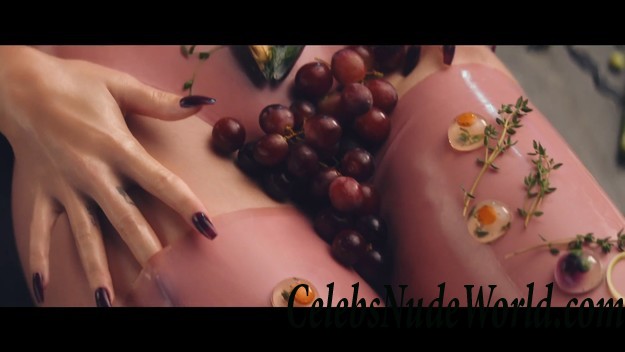 Katy Perry Is Basically Naked On Camera  34156