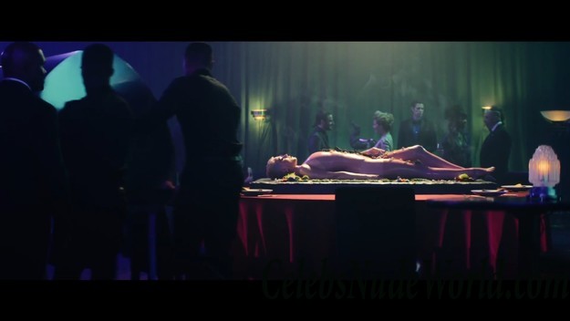 Katy Perry Is Basically Naked On Camera  34157