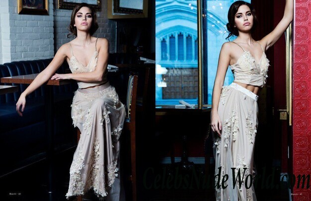 Amelie Lamarche Sexy 35287