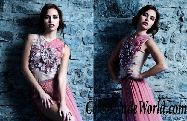 Amelie Lamarche Sexy 35327