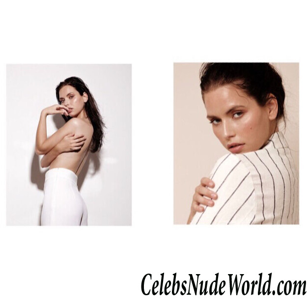 Amelie Lamarche Sexy 35409