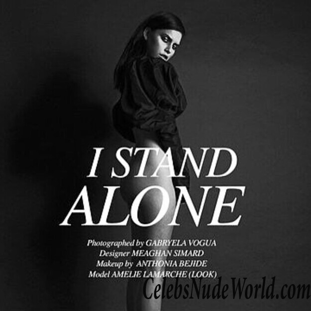 Amelie Lamarche Sexy 35416