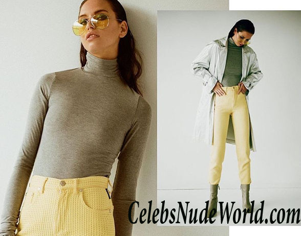 Amelie Lamarche Sexy 35424