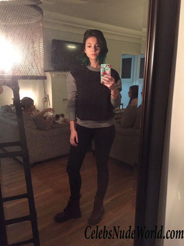 Allie Gonino LEAKS 35747