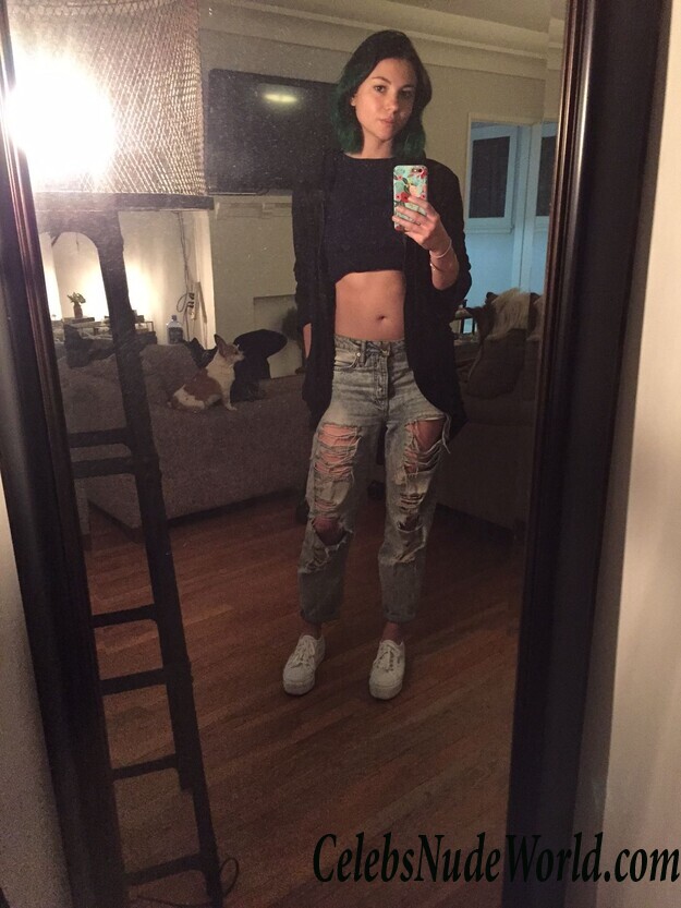 Allie Gonino LEAKS 35749