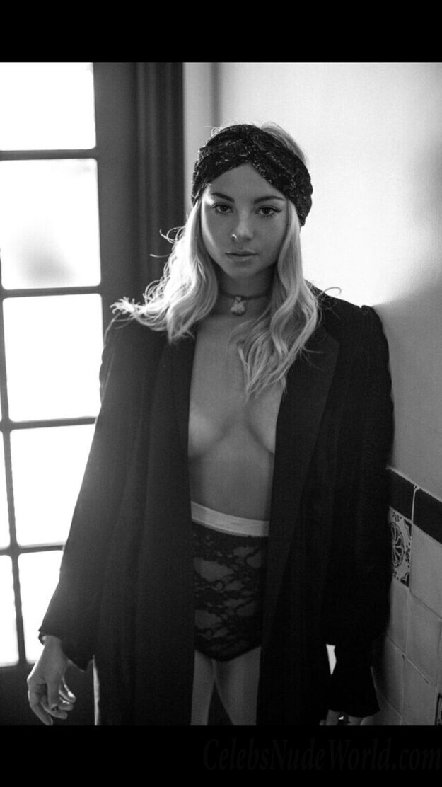 Allie Gonino LEAKS 35763