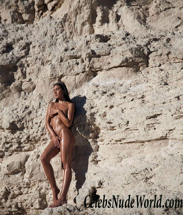 Ana Moya Calzado Nude 35804