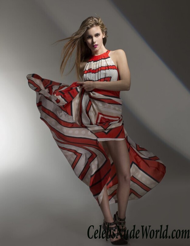 Amberleigh West Topless 35820