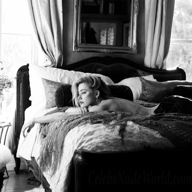 Amber Heard Sexy 35865