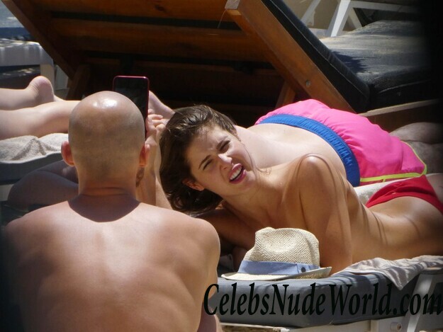 Amanda Cerny Topless 35912