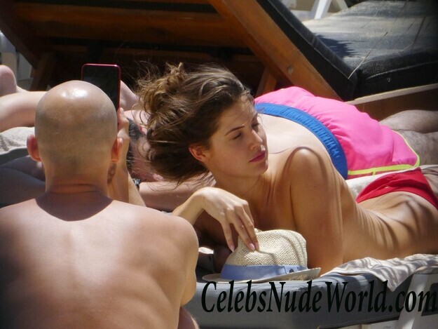 Amanda Cerny Topless 35917